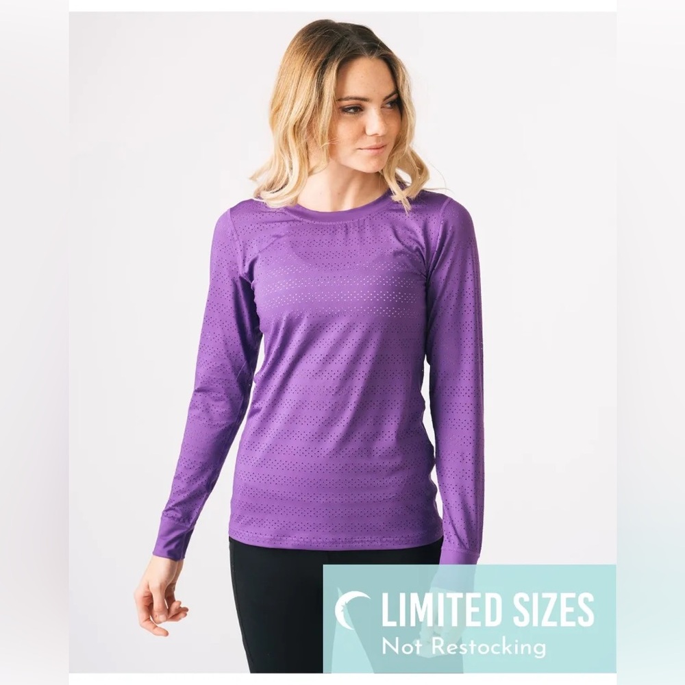 Women's Zyia Long Sleeve Top